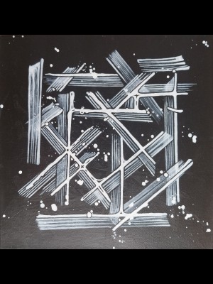 structureenconstruction-acryliquesurtoile-40x40cm